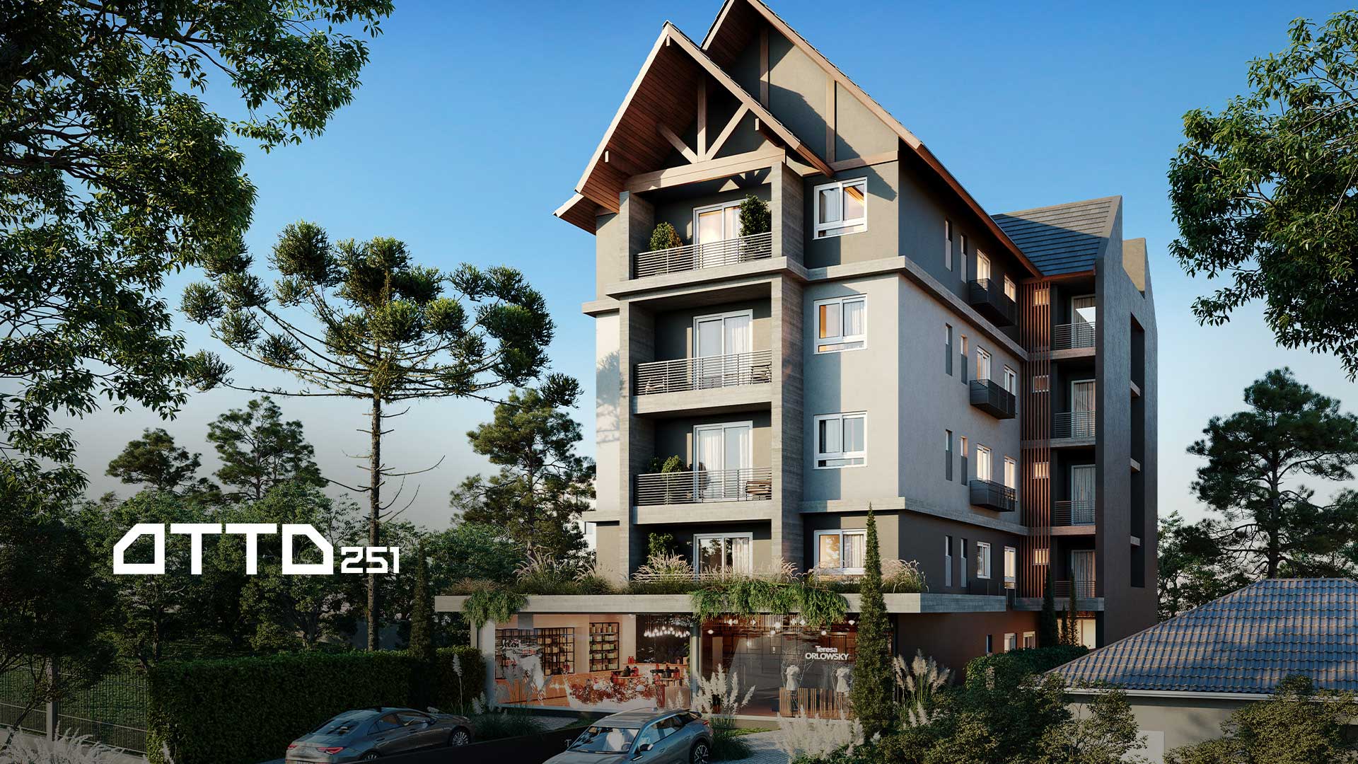 Otto 251: 5 Motivos Para Você Investir no Coração de Nova Petrópolis