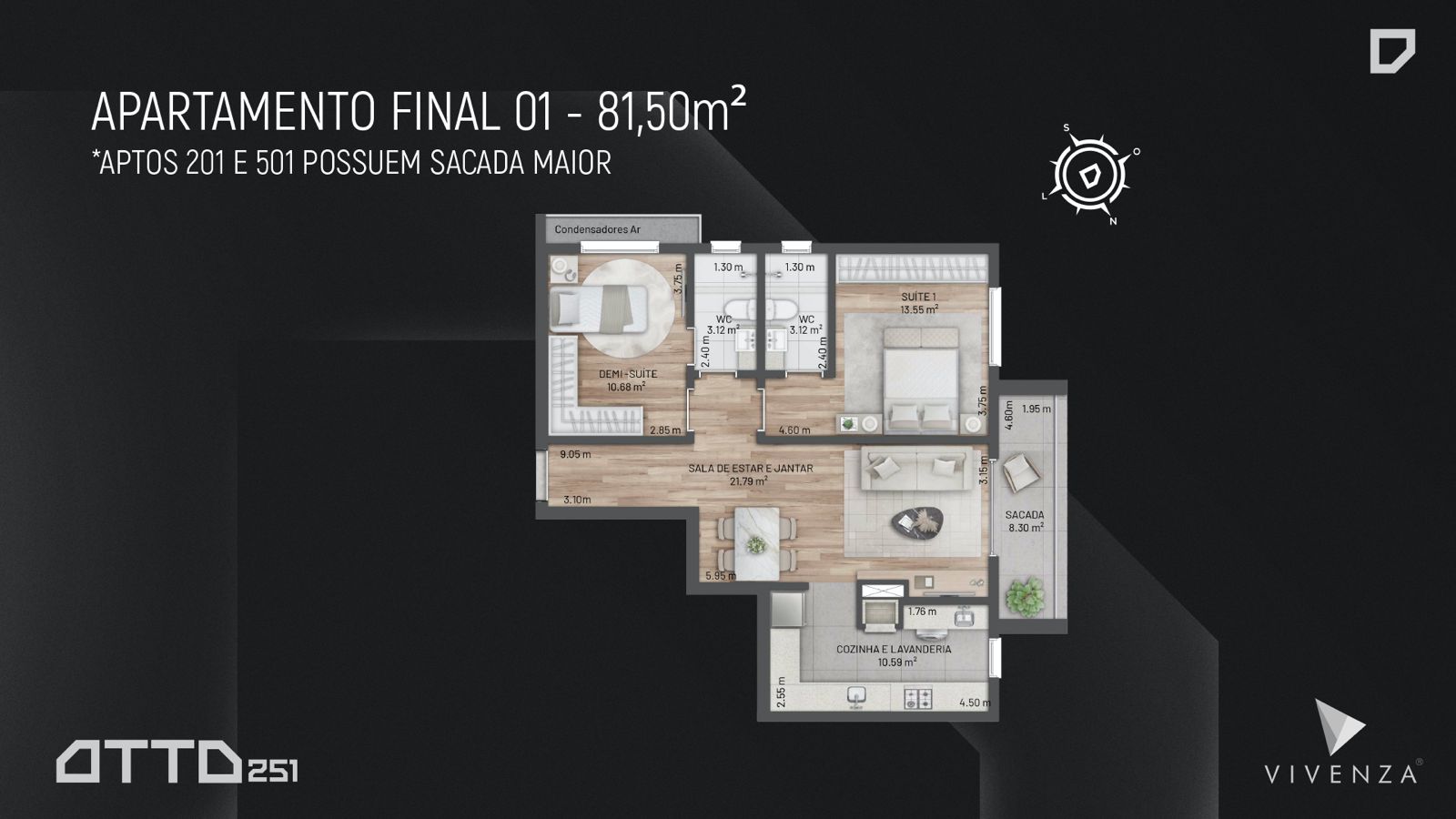 Apartamentos de Dois Quartos em Nova Petrópolis: Opções e Vantagens